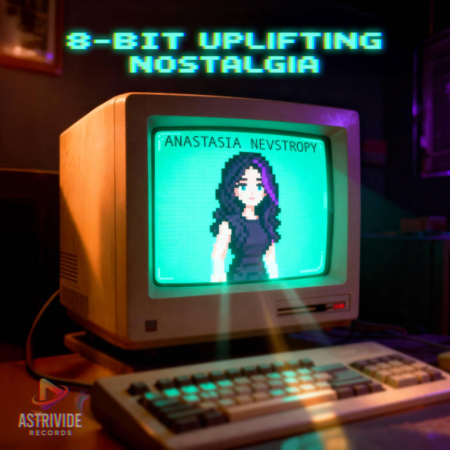 Cover von 8-Bit Uplifting Nostalgia