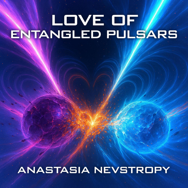 Cover von Love of Entangled Pulsars