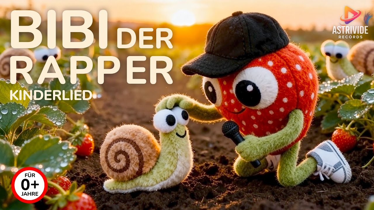 Vorschaubild zum Musikvideo BIBI der Rapper